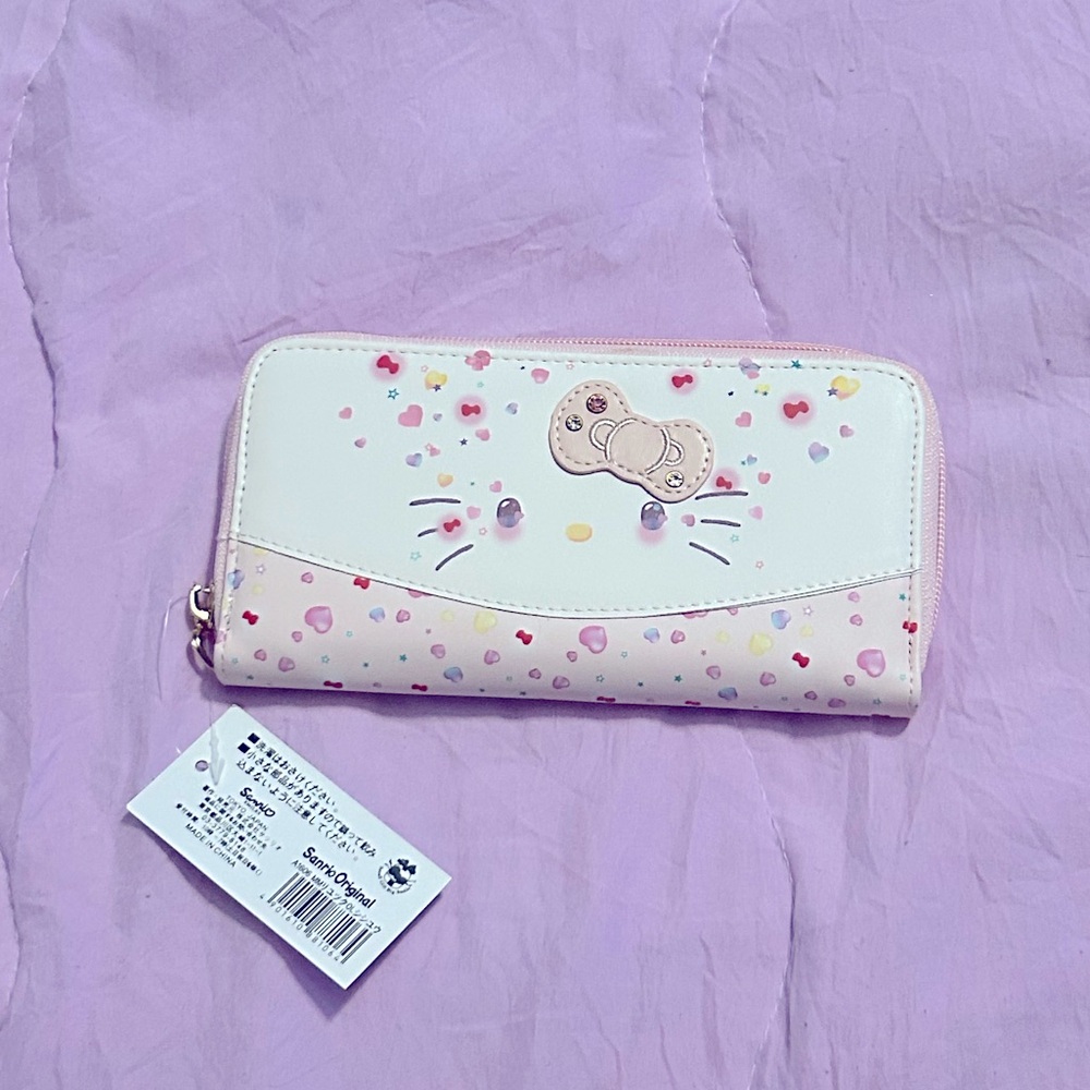 Hello Kitty Wallet
